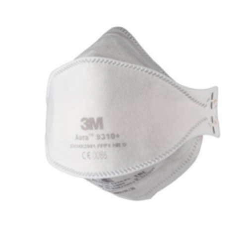 Scatola 20 MASCHERINE 3M Aura 9310+ FFP1 senza valvola
